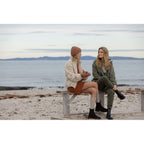 Blue Sportswear Marilyn neulehousut, dusty olive melange
