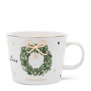 Riviera Maison We wish you a merry Christmas-muki