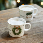 Riviera Maison We wish you a merry Christmas-muki