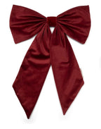 Riviera Maison velvet bow christmas tree decoration S rusetti