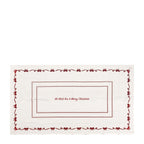 Riviera Maison Christmas wishes table cloth- pöytäliina, 270x150