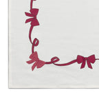 Riviera Maison Christmas wishes table cloth- pöytäliina, 270x150