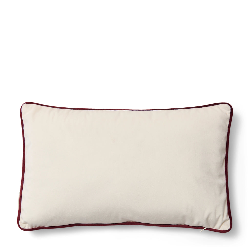 Riviera Maison driving home for christmas pillow 50x30- tyyny