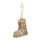 Riviera  Maison rr Ski boot ornament