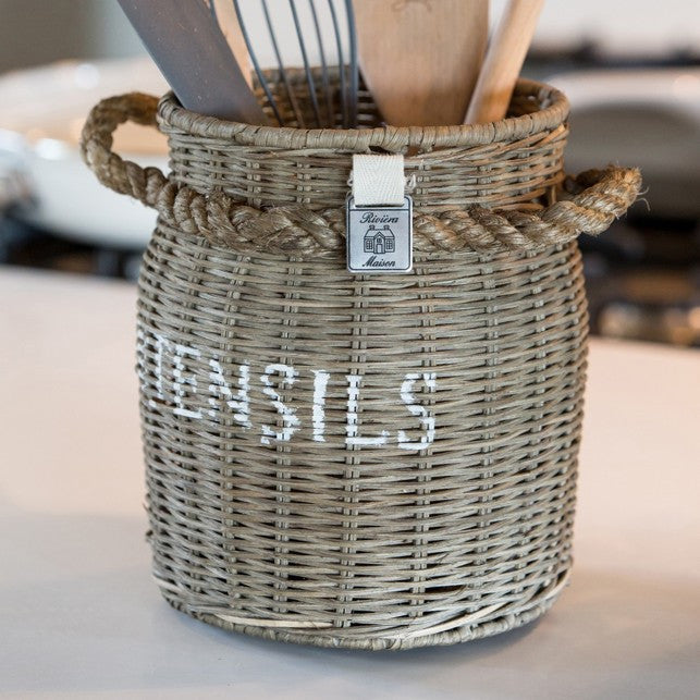 Riviera Maison rr utensils pot