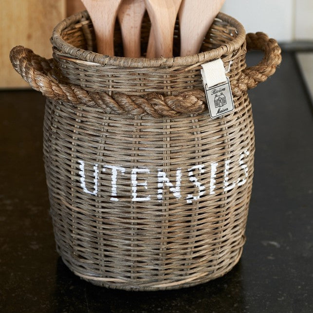 Riviera Maison rr utensils pot