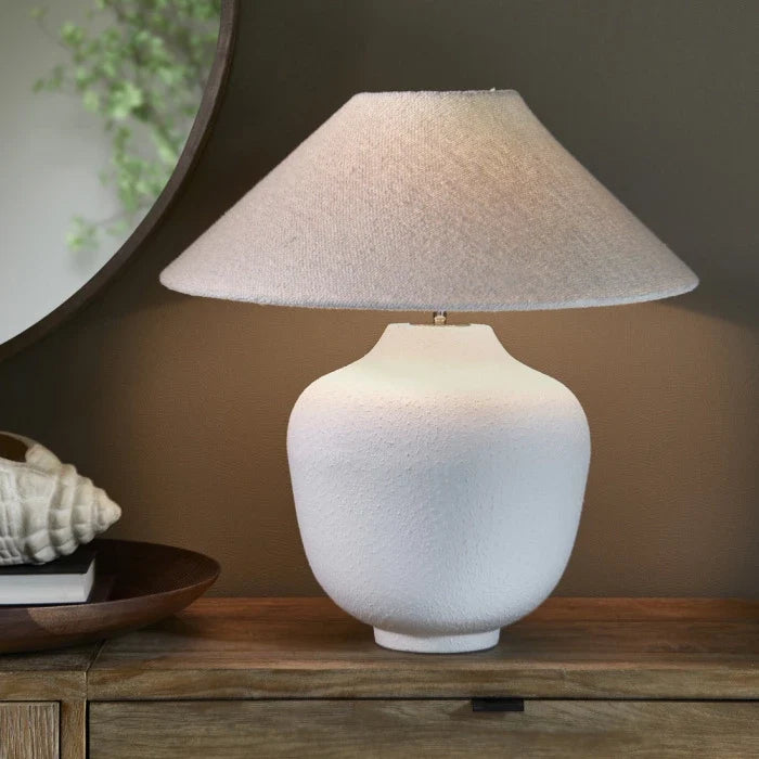 Riviera Maison Beauchamp table lamp-pöytävalaisin