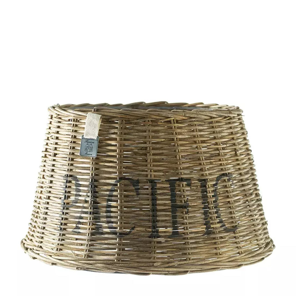 Riviera Maison Pasific lampshade-varjostin, 30x40cm