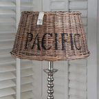 Riviera Maison Pasific lampshade-varjostin, 30x40cm