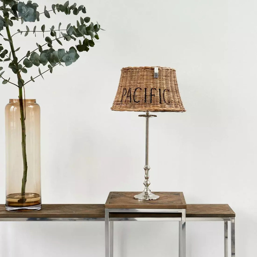 Riviera Maison Pasific lampshade-varjostin, 30x40cm