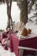 Lexington Christamas tree mug, monivärinen