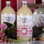 Maison Belle colour & cotton pyykinpesuneste, cinnamon&jasmin