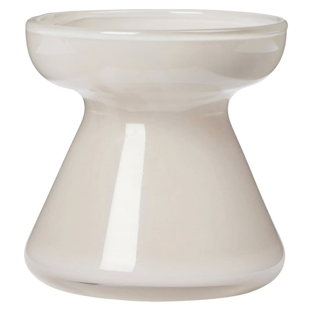 Broste Copenhagen Solai maljakko, taupe