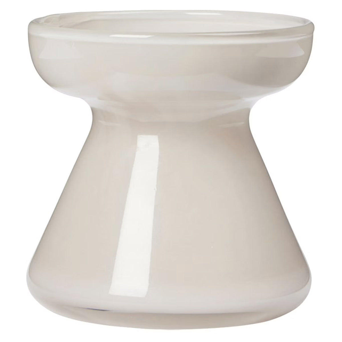 Broste Copenhagen Solai maljakko, taupe