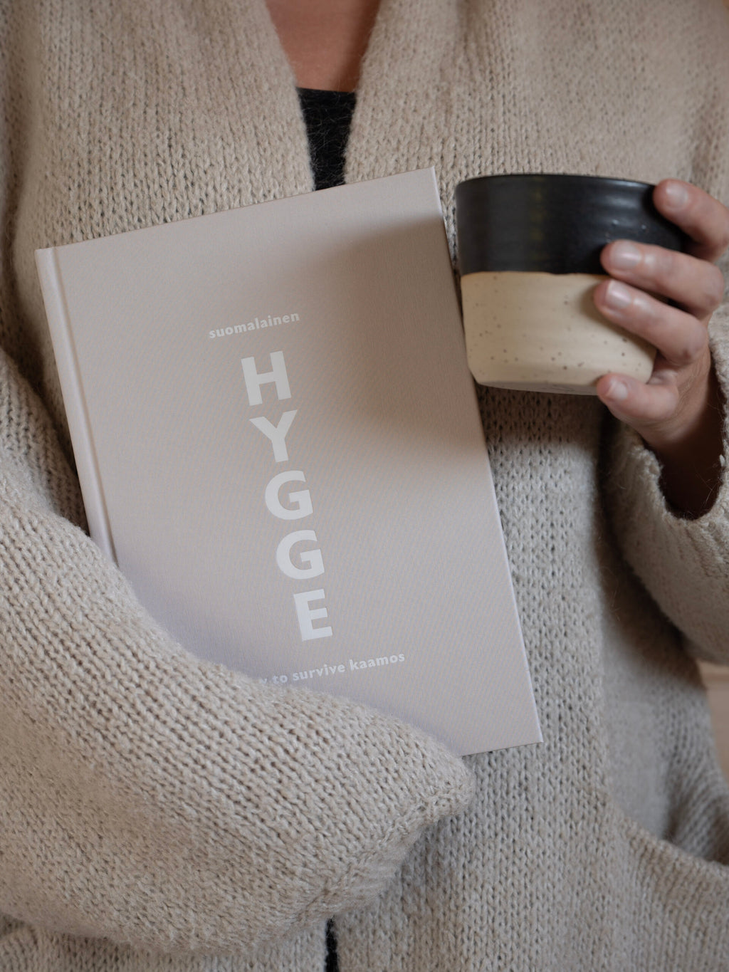 Suomalainen Hygge- How to survive kaamos