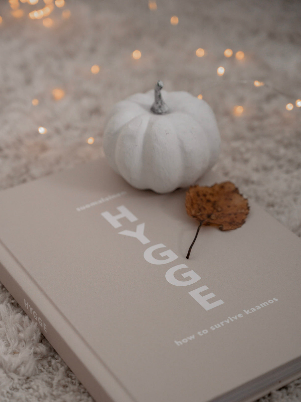 Suomalainen Hygge- How to survive kaamos