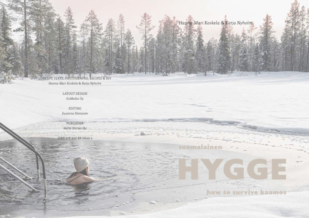 Suomalainen Hygge- How to survive kaamos