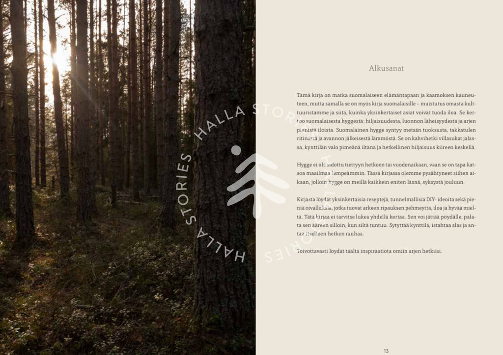 Suomalainen Hygge- How to survive kaamos