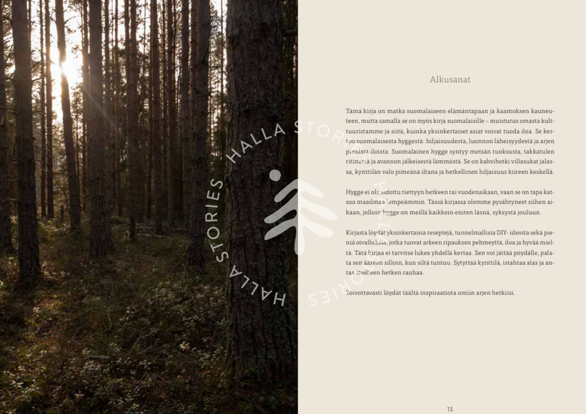 Suomalainen Hygge- How to survive kaamos