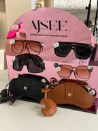 Ajsee aurinkolasit Urban fashion
