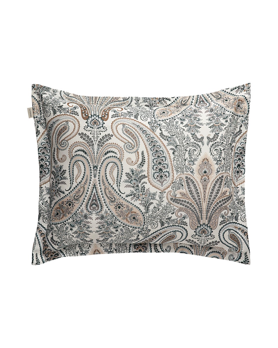 Gant Key west paisley tyynynpäällinen, 50x60, tartan green