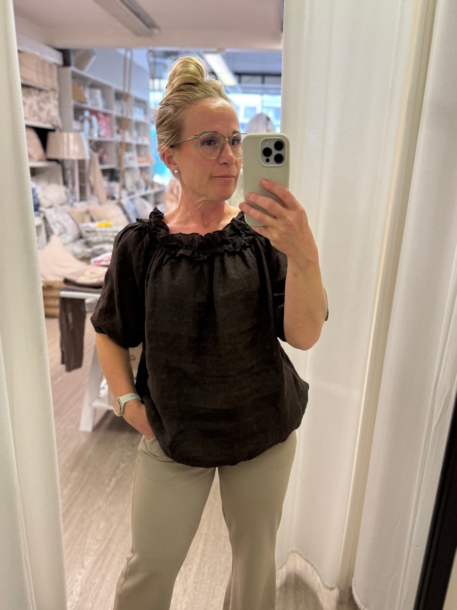 Peura Collection June pellavapaita, eri värejä