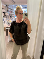 Peura Collection June pellavapaita, eri värejä