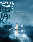 Saaren Taika rakkohauru silmänympärysvoide
