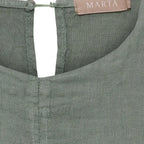 Marta du Chateau Ceyla toppi, military