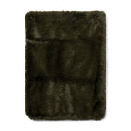 Riviera Maison Bromont faux fur throw, 130x180
