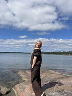 Peura Collection June pellavapaita, eri värejä
