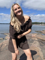 Peura Collection June pellavapaita, eri värejä