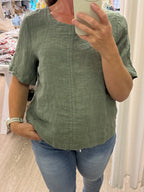 Marta du Chateau Ceyla toppi, military