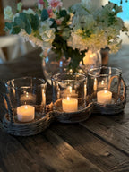Riviera Maison triple votive