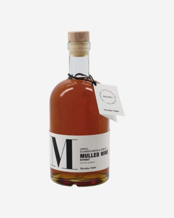 Nicolas Vahe glögitiiviste, omena&seljankukka, 500ml