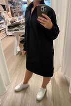 Blue Sportswear Nicole dress, black