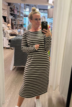 Blue Sportswear Mildred mekko, coffee/cream