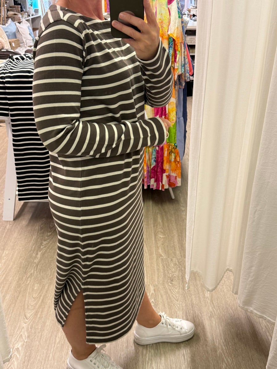 Blue Sportswear Mildred mekko, coffee/cream