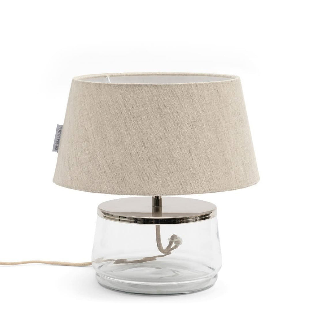 Riviera Maison Piola fillable table lamp
