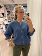 Marta du Chateau Juliana neule, jeans