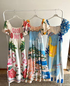 Peura Collection kesämekko, eri kuoseja