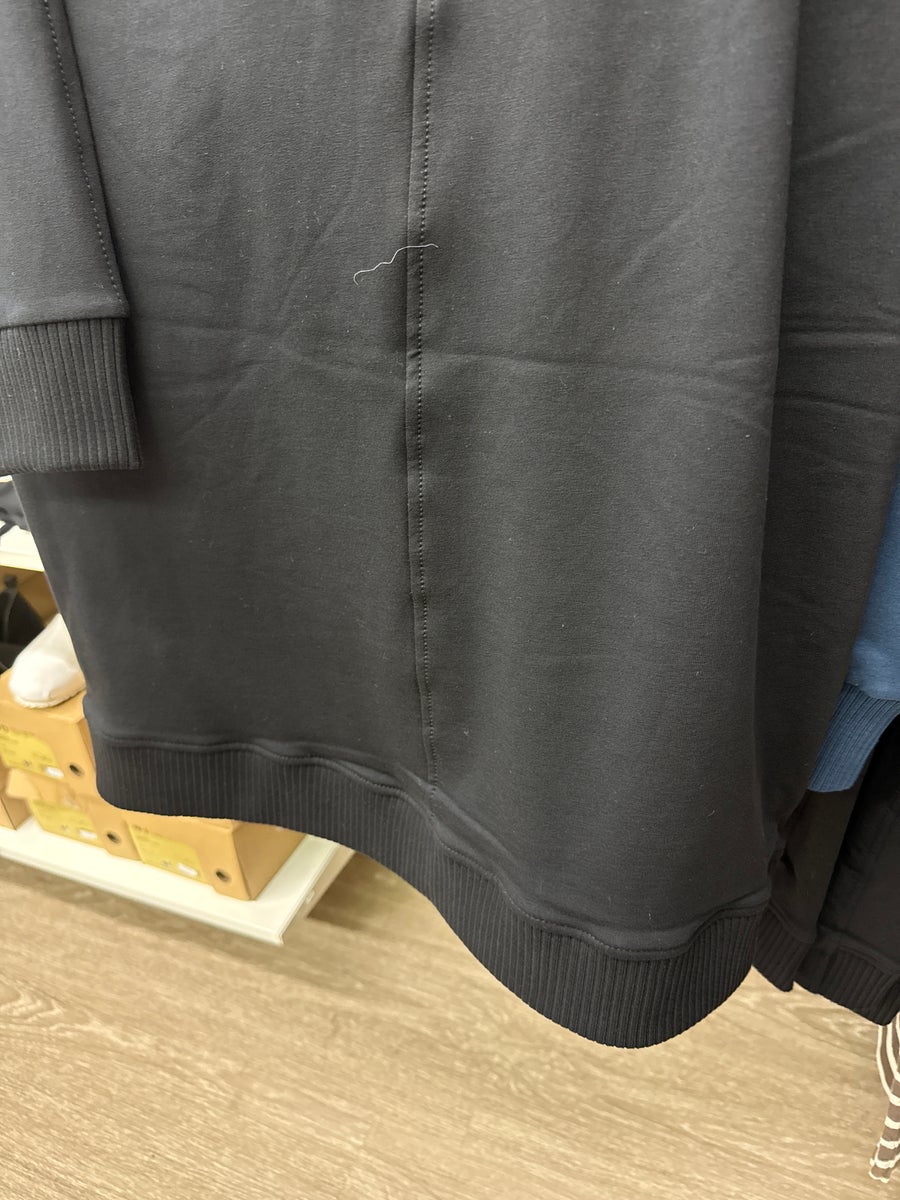 Blue Sportswear Nicole dress, black