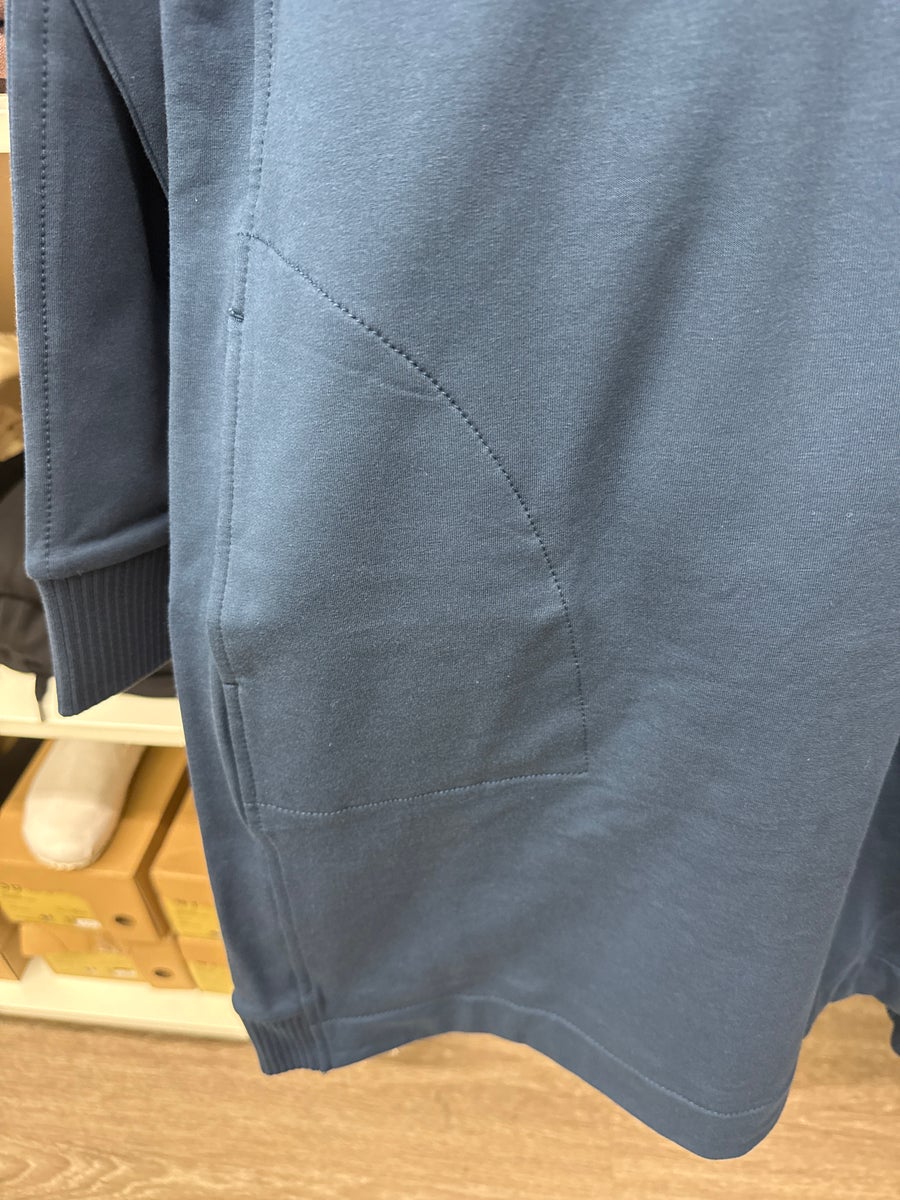 Blue Sportswear Nicole dress, seaport navy