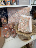 Fondaco Dante tyynynpäällinen, roosa